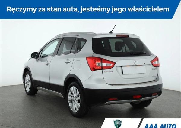 Suzuki SX4 S-Cross cena 60000 przebieg: 91803, rok produkcji 2016 z Kąty Wrocławskie małe 232